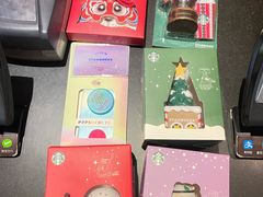 -星巴克(大连金州安盛店)
