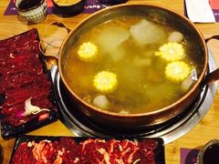 -牛村来人潮汕牛肉火锅(西单店)