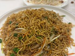 豉油皇炒面-寻味顺德·南记酒家·传统顺德菜·鱼生(广源路店)