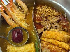 -燃计沙茶皇·香港沙茶火锅(人广旗舰店)