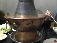 -天桥老金涮肉(牛街店)