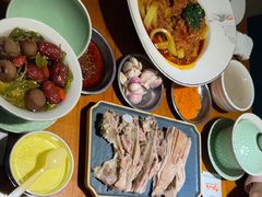 -青海名吃尕张娃非遗烤肉(海湖总店)