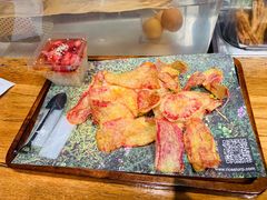 松露红心薯片-饵块食光·云南有机手作饵块