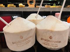 -上海锦江汤臣洲际大酒店壹阶层