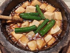 石锅沃豆腐-桂满陇-西湖船宴(西单大悦城店)