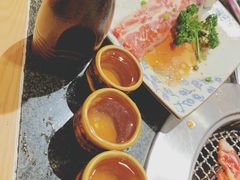 -梦山水日本烧肉(五四广场店)