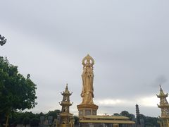 -广州莲花山旅游区