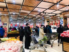 -永辉超市(鲁谷店)