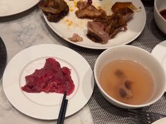 -盐城万豪酒店-盐城厨房西餐厅