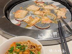 猪油拌面-么子烤肉(化龙池店)