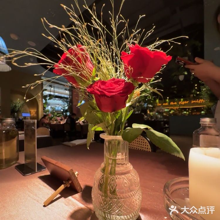 我的七夕独家记忆！猛虎玫瑰浪漫满屋