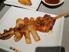 -丰茂烤串(港旅店)