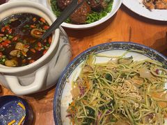 -老长春肉馆(创业大街店)