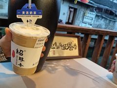 -绍兴书圣故里景区