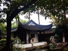 -寒山寺