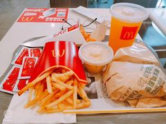 -麦当劳(武昌火车站店)