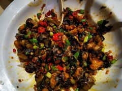 紫苏炒田螺肉-大碗先生(万家丽店)