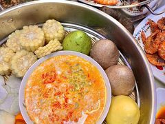 -富临港·蒸汽海鲜·手抓海鲜·炒菜(栈桥店)