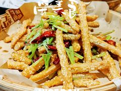 -肖记公安牛肉鱼杂馆·省级非物质文化遗产(三角路直营店)