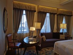 -上海和平饭店 Fairmont Peace Hotel
