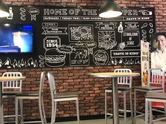 大堂-汉堡王(大连柏威年餐厅店)
