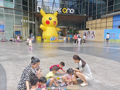 -KK ONE(京基滨河时代店)