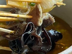 -很久以前羊肉串(簋街店)
