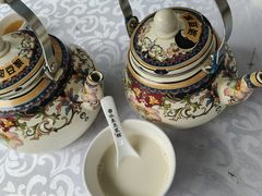 -冰泉豆浆馆(白云山总店)