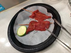 -咕叽咕叽自助烤肉小火锅(西城广场购物中心店)