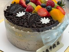 莓巧庄园-御蝶坊KNAC(西荟城店)