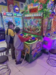 -meland·儿童乐园·游戏厅娃娃机·电玩Xbox(成都合生汇店)