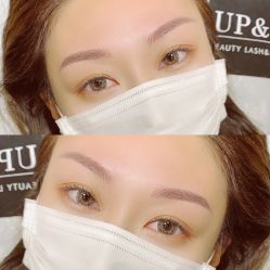 -UP&UP·半永久眉毛眼线机器野生眉