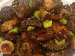 酱爆鹅肝-椿记烧鹅(叠彩店)