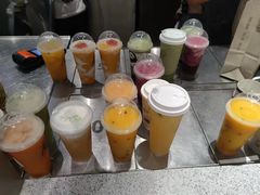 -喜茶(珠海华发商都店)