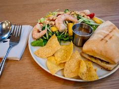 -HELLO 27 意面·沙拉·帕尼尼