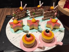 -骊韵咖啡厅(深圳中海凯骊酒店)