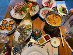 -Mr·Fish鱼鲜生海鲜放题(银泰in99店)
