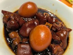 添丁鸡蛋猪脚姜-稻香海鲜饭店(第一国际店)