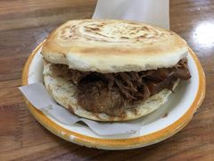 优质肉夹馍-秦豫肉夹馍(东羊市店)