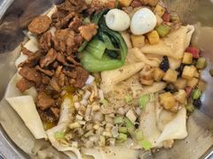 -爱骅裤带面馆(东木头市店)