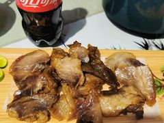 炭焗肉-以前的小酒馆(中山广场店)