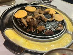 -老板娘的烤肉店(港湾广场店)