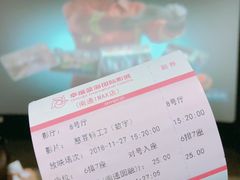 -幸福蓝海国际影城(南通圆融IMAX店)