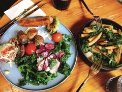 -O'mills Sourdough Bakery&Bistro(永嘉路店)