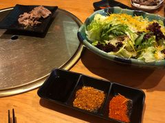 -一井烧肉·活鳗·寿司(望京SOHO店)