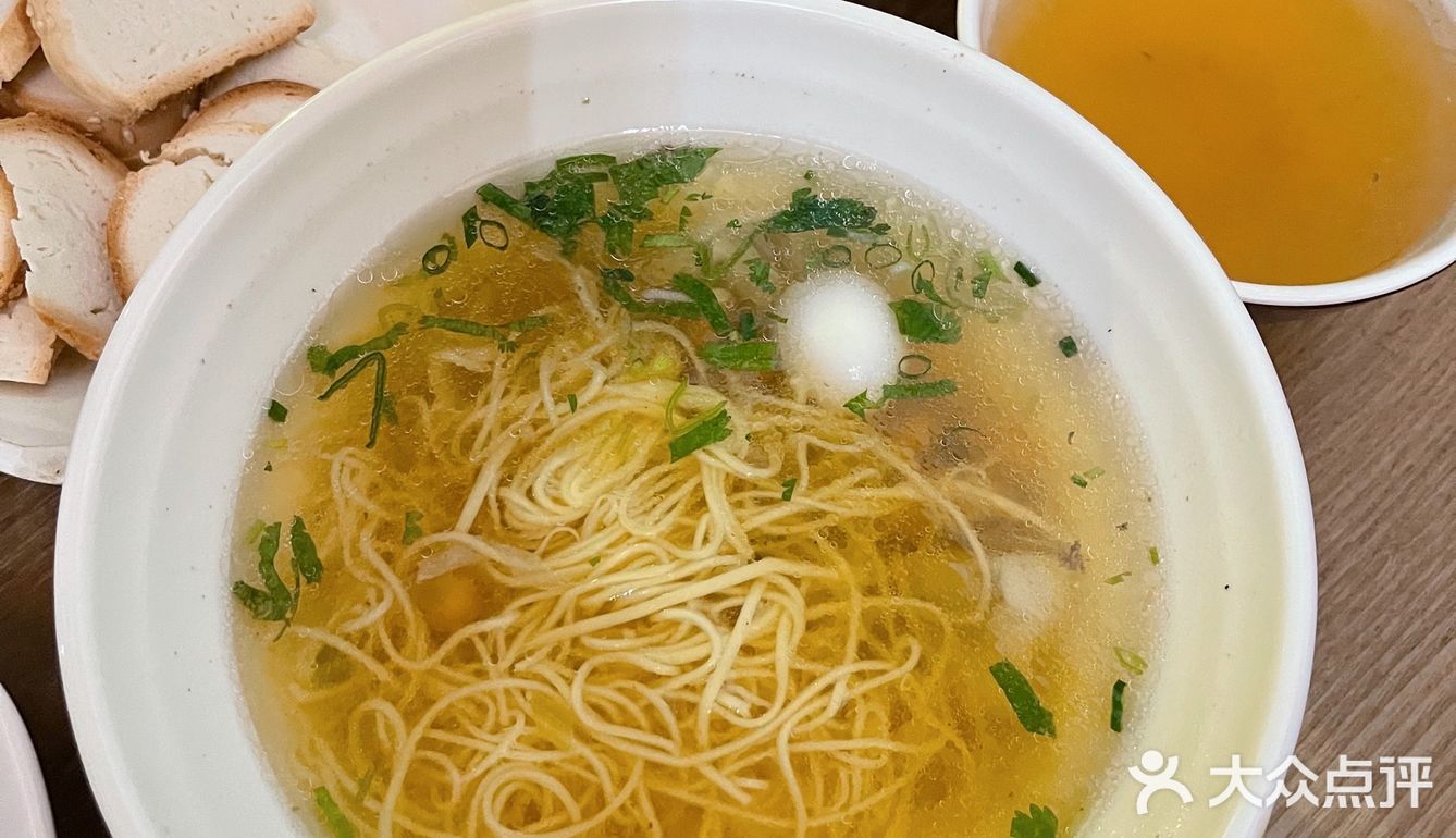 终于吃到了清淡的一餐～经济营养又划算