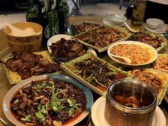 -易老九江湖菜(北滨一路店)