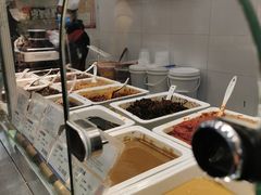 自助取餐区-上海全国土特产食品商场(淮海中路店)