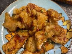 锅包肉-三点小吃(山大店)