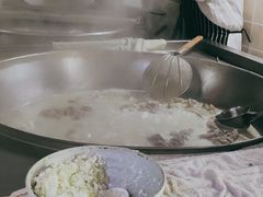 -帖老大羊肉汤烩面烧烤(康复后街总店)